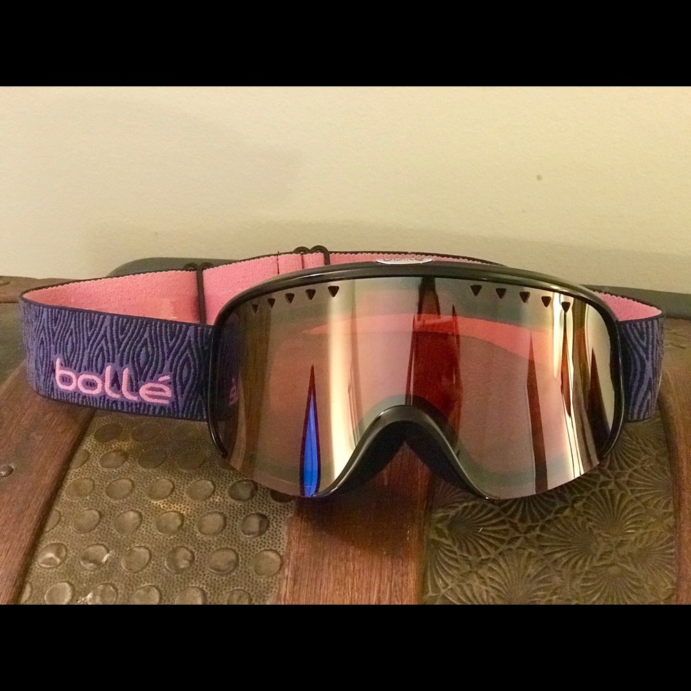 Bolle Ski Goggles